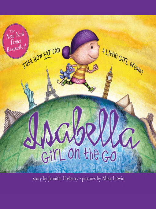 Title details for Isabella by Jennifer Fosberry - Available